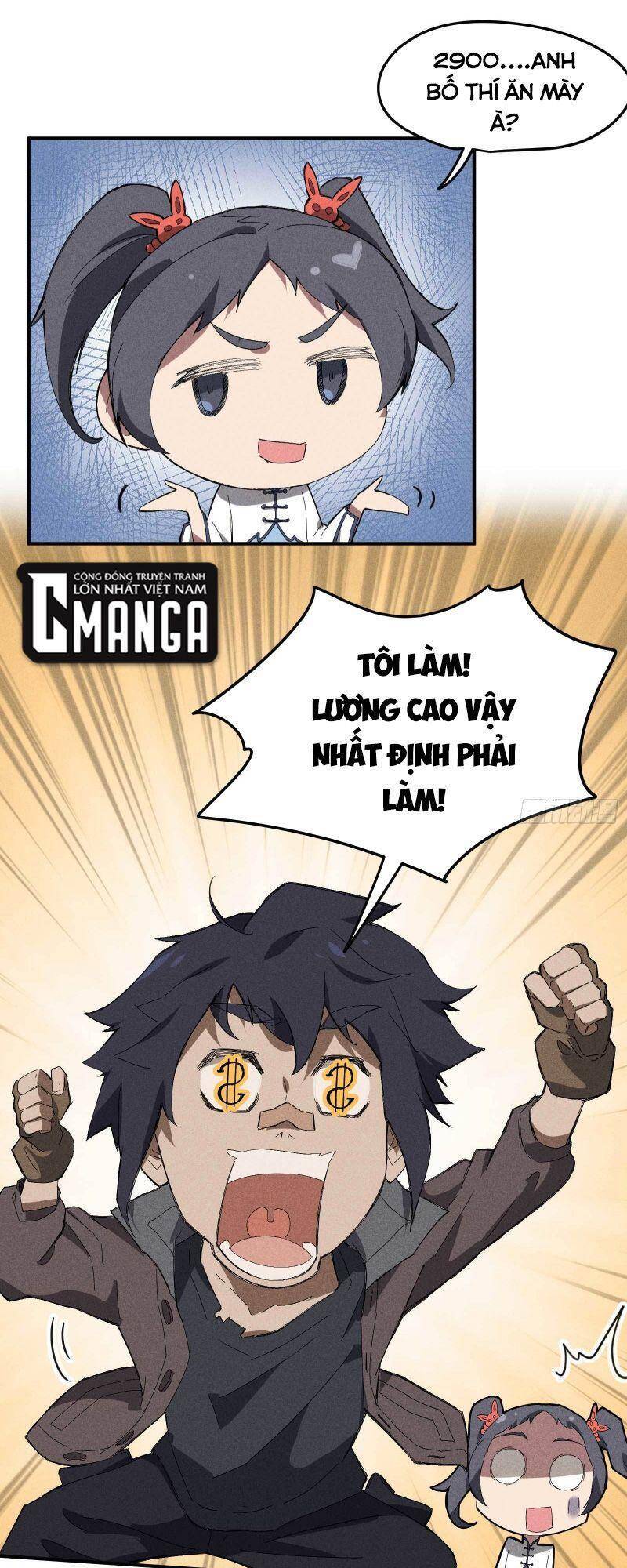 Thương Thiên Tại Hạ Chapter 31 - 19