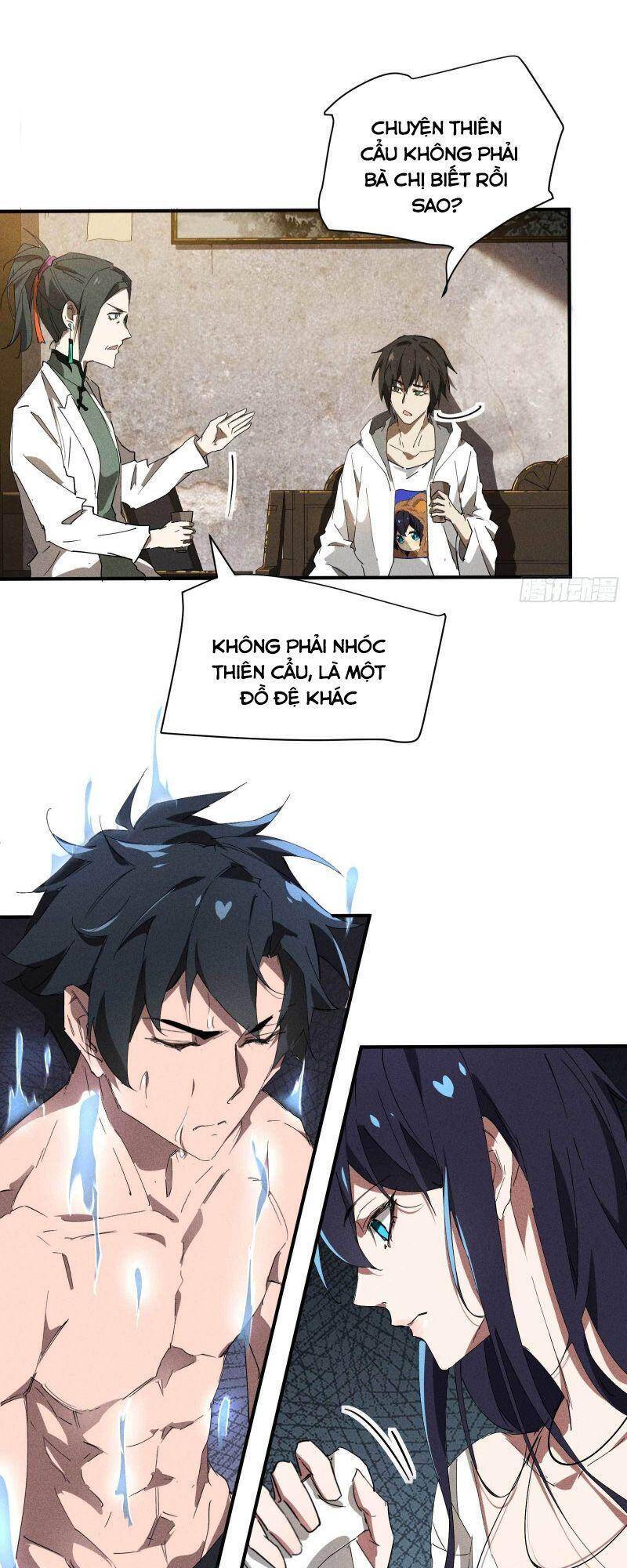 Thương Thiên Tại Hạ Chapter 31 - 3