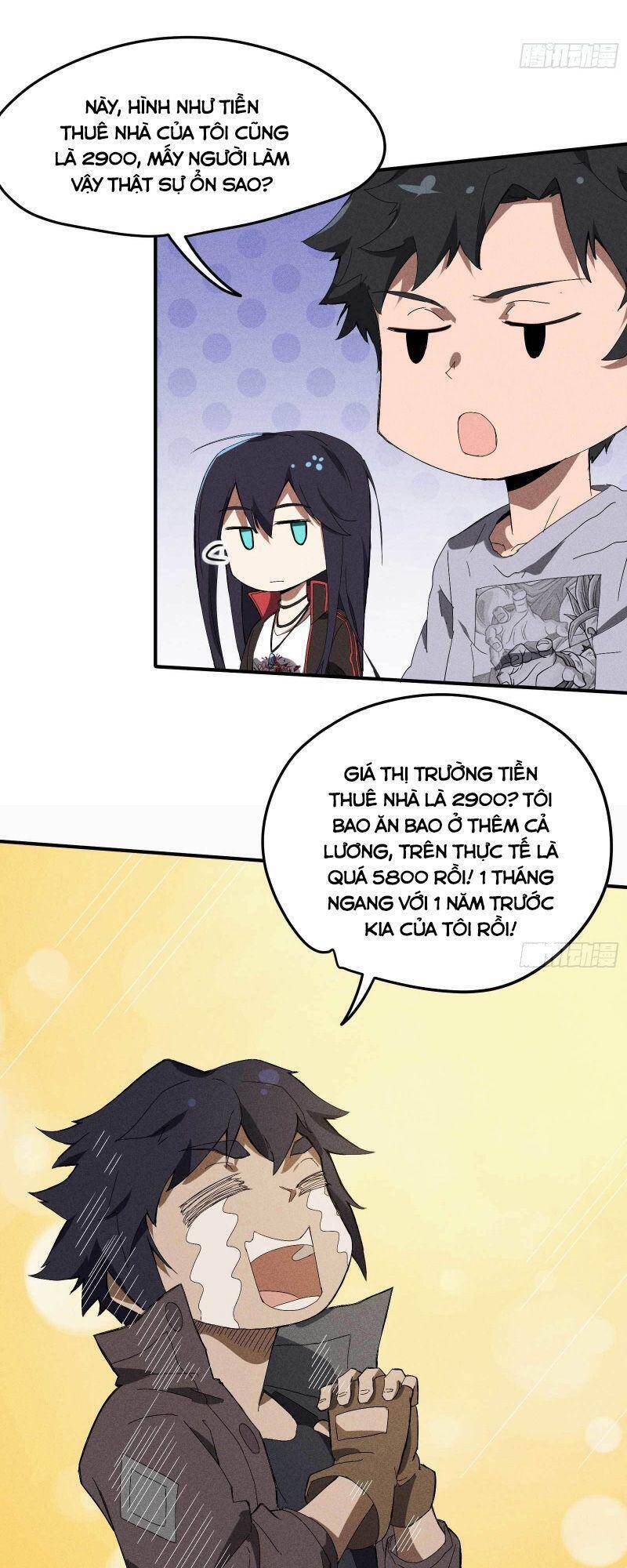 Thương Thiên Tại Hạ Chapter 31 - 21