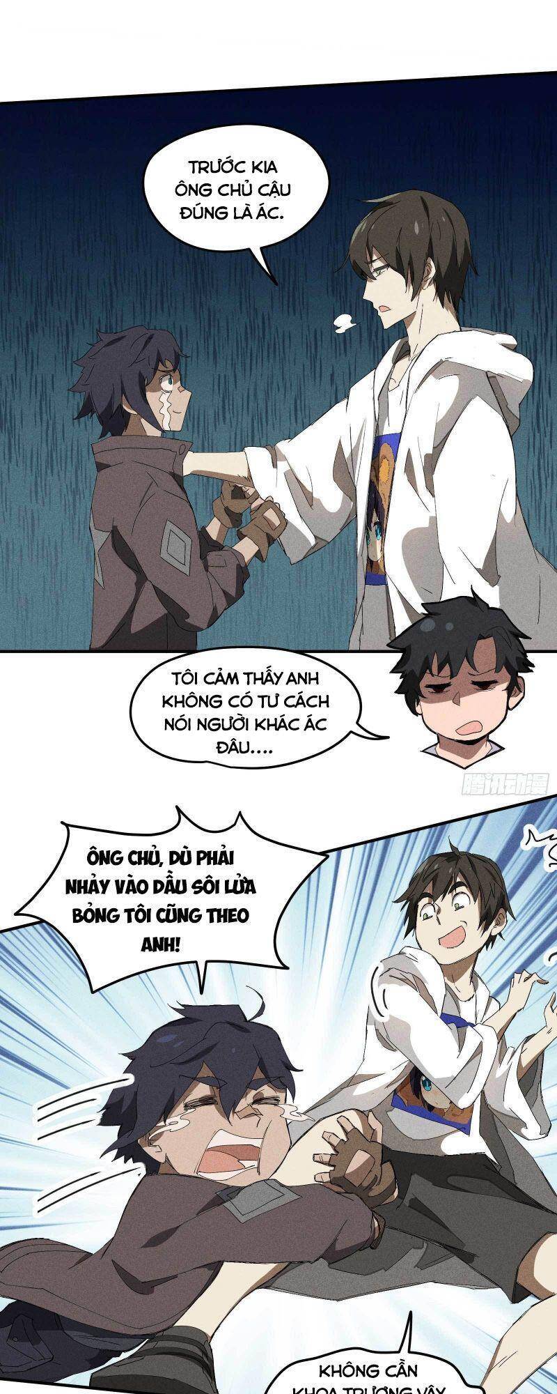 Thương Thiên Tại Hạ Chapter 31 - 23