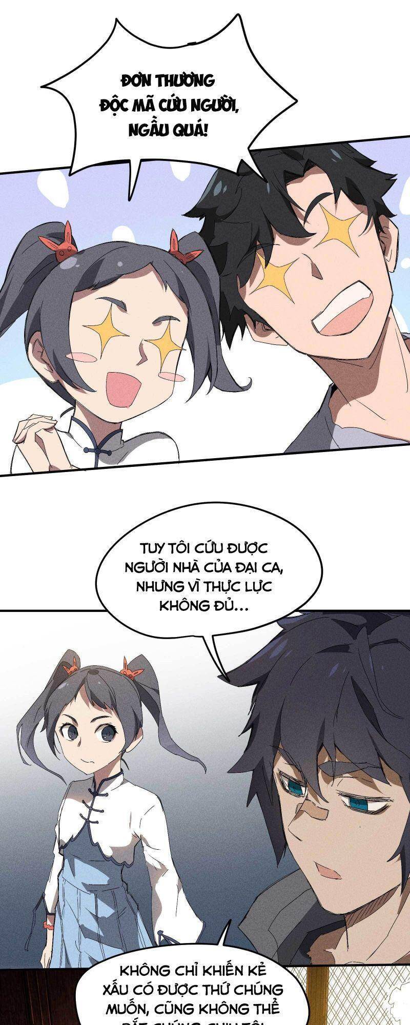 Thương Thiên Tại Hạ Chapter 31 - 27