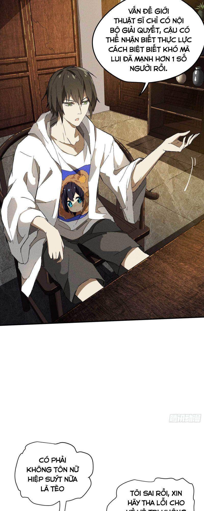 Thương Thiên Tại Hạ Chapter 31 - 29