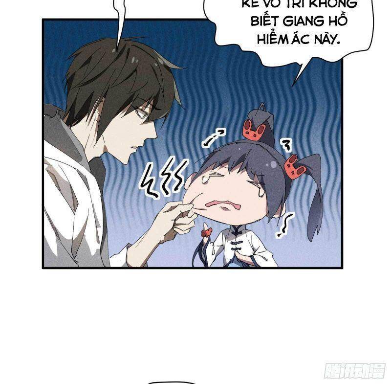 Thương Thiên Tại Hạ Chapter 31 - 30