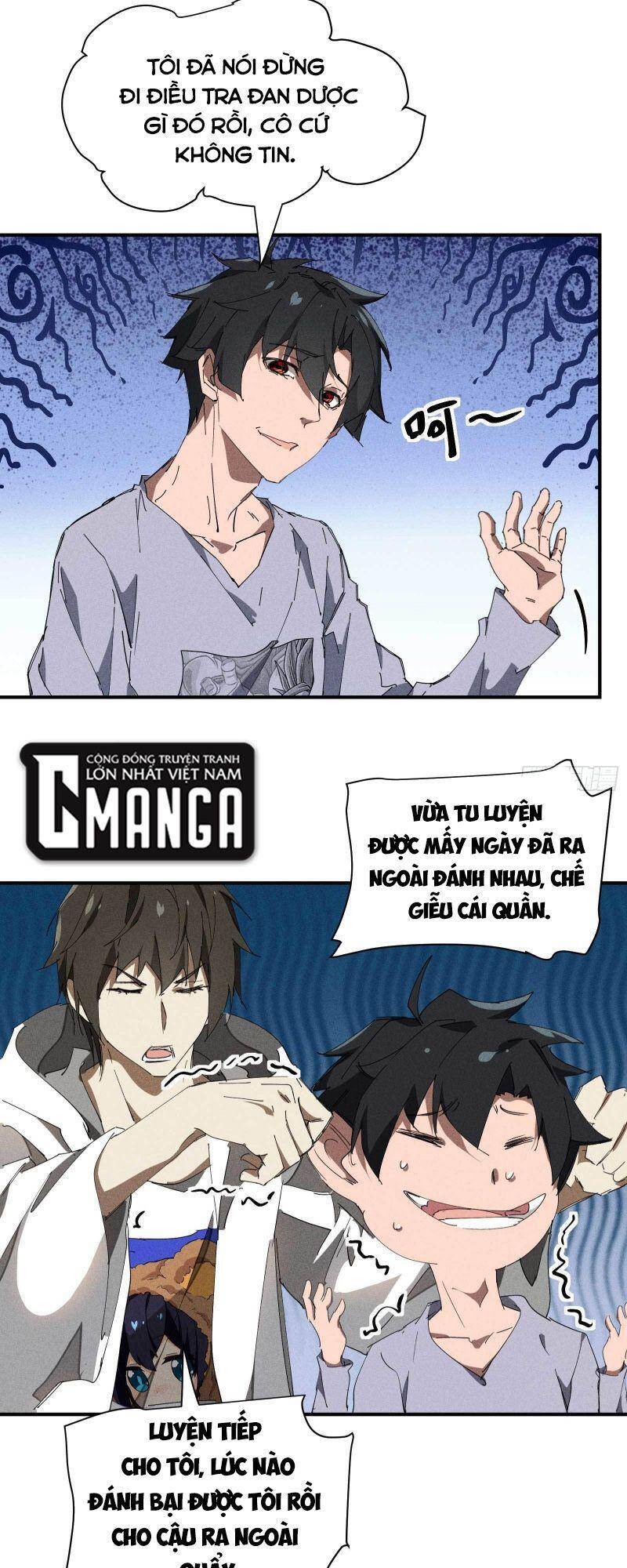 Thương Thiên Tại Hạ Chapter 31 - 31