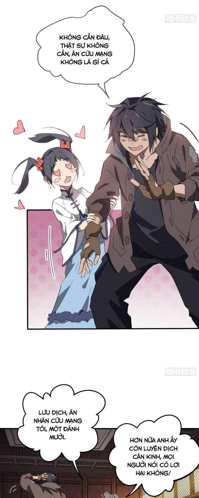 Thương Thiên Tại Hạ Chapter 31 - 7