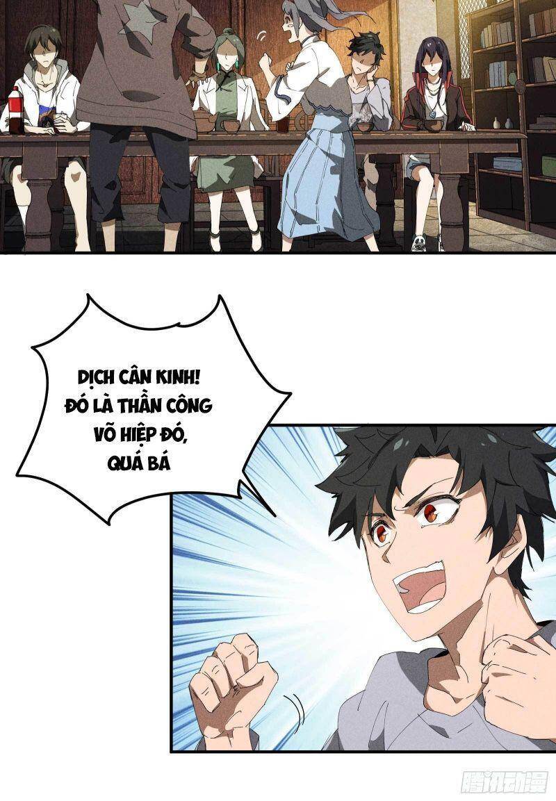 Thương Thiên Tại Hạ Chapter 31 - 8