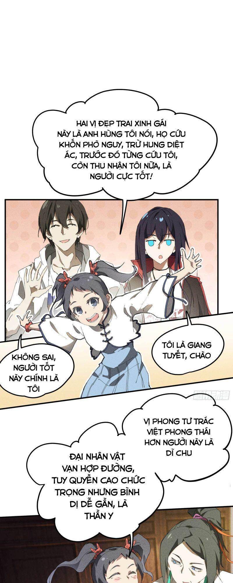 Thương Thiên Tại Hạ Chapter 31 - 9