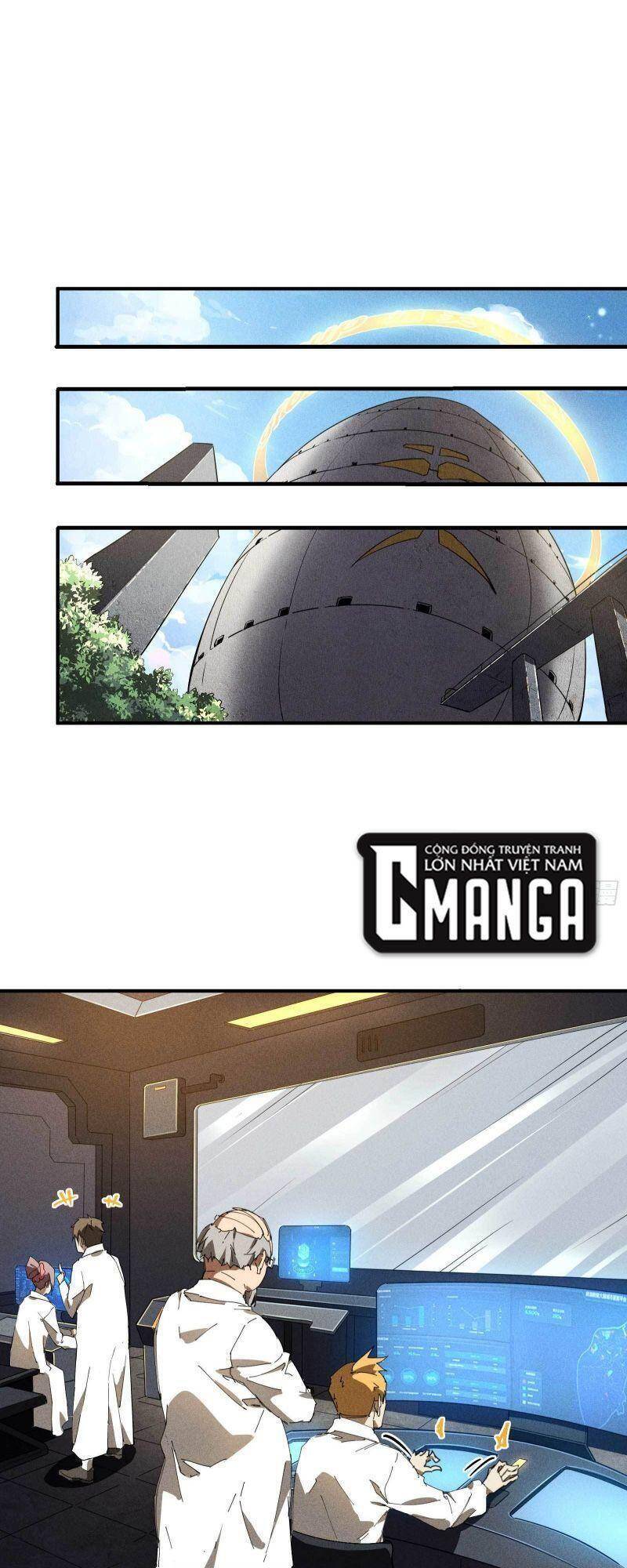 Thương Thiên Tại Hạ Chapter 32 - 1