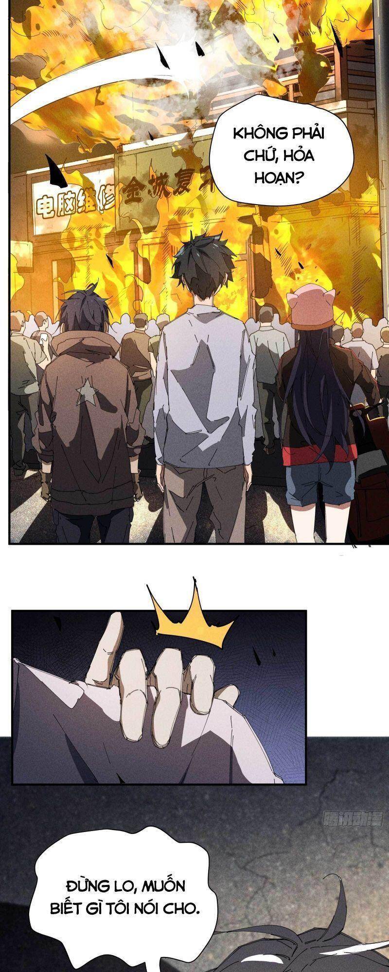 Thương Thiên Tại Hạ Chapter 32 - 11