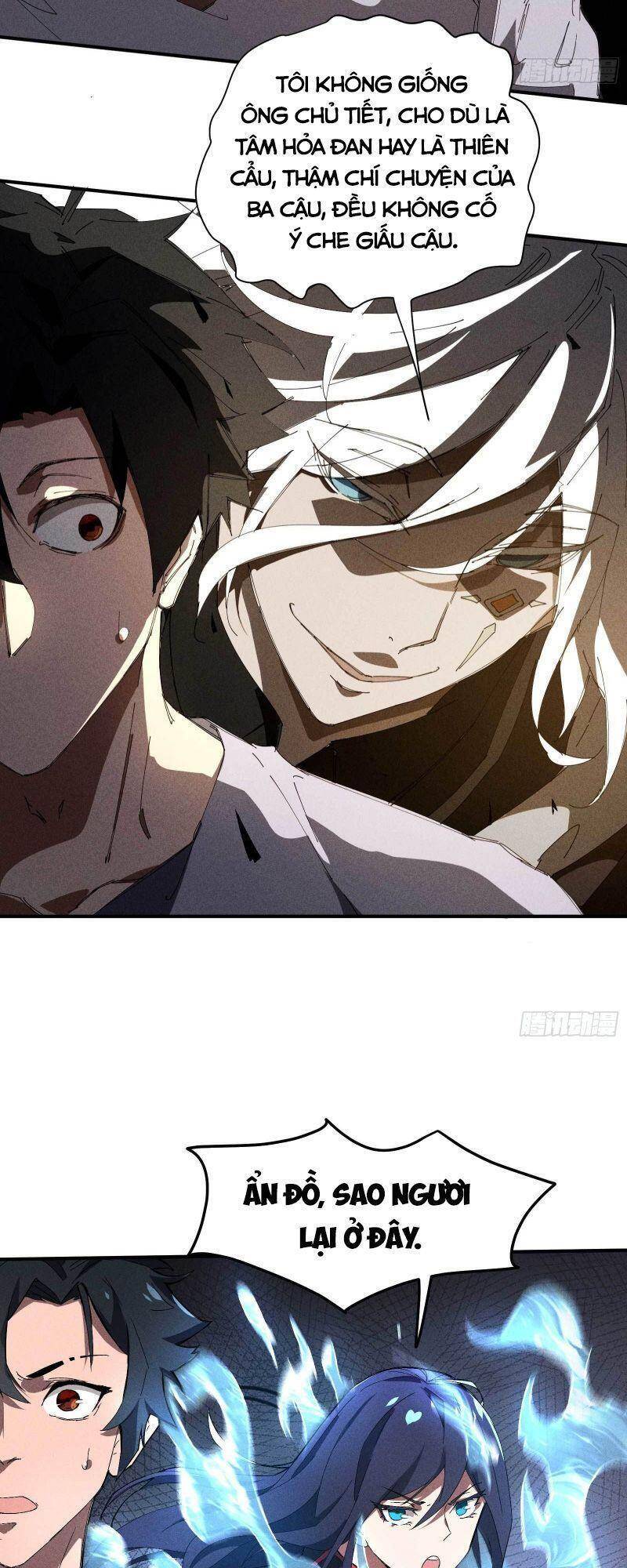 Thương Thiên Tại Hạ Chapter 32 - 13