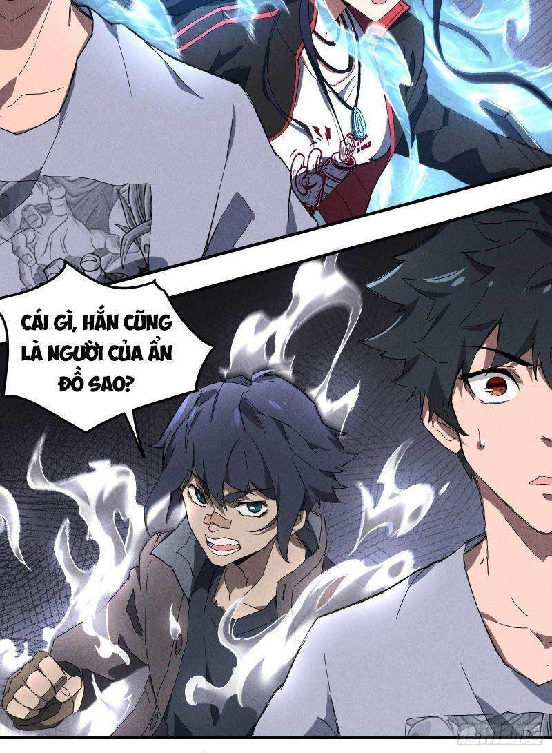 Thương Thiên Tại Hạ Chapter 32 - 14