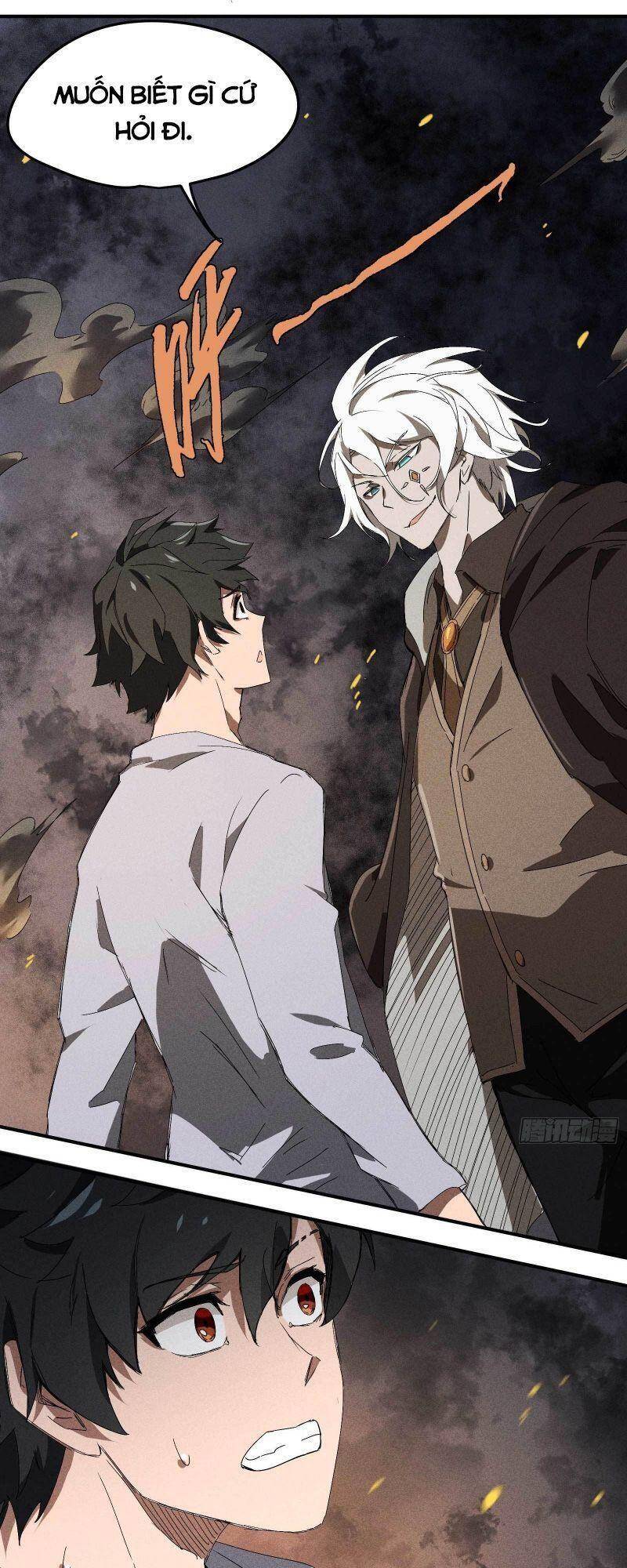 Thương Thiên Tại Hạ Chapter 32 - 15