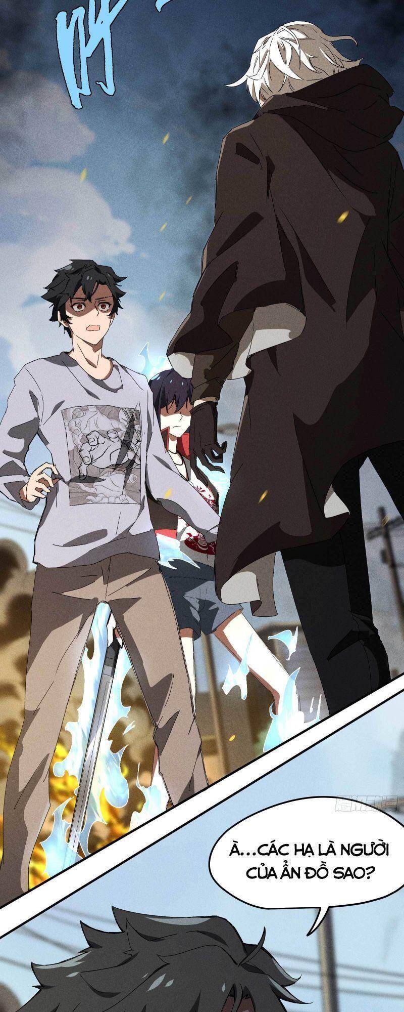 Thương Thiên Tại Hạ Chapter 32 - 17