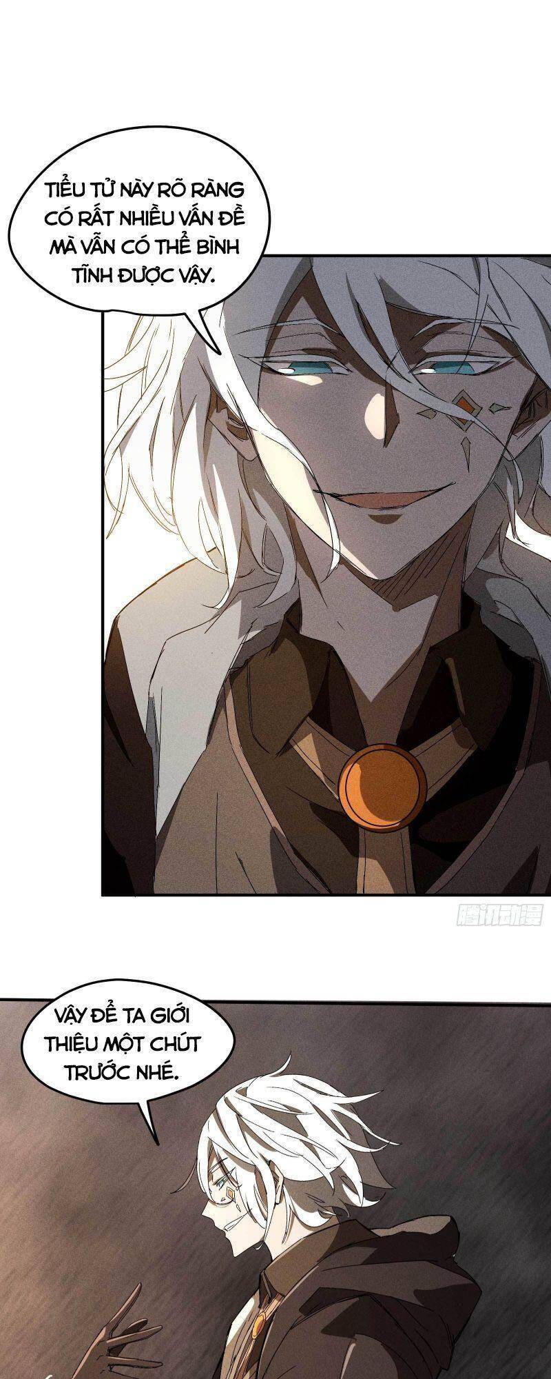 Thương Thiên Tại Hạ Chapter 32 - 19