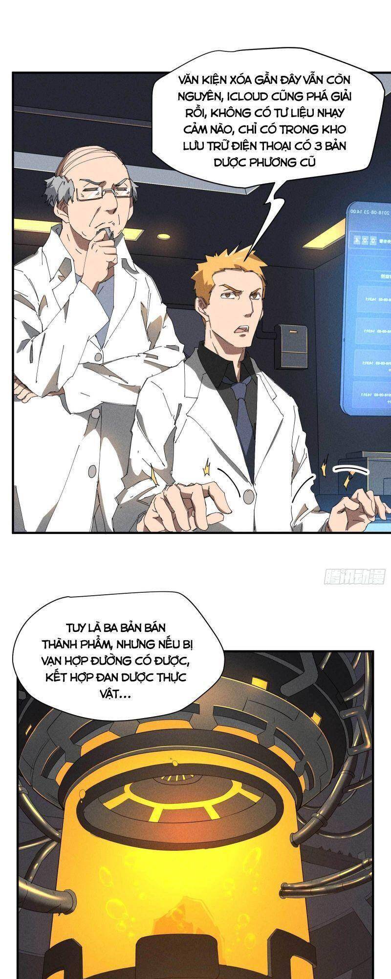 Thương Thiên Tại Hạ Chapter 32 - 3