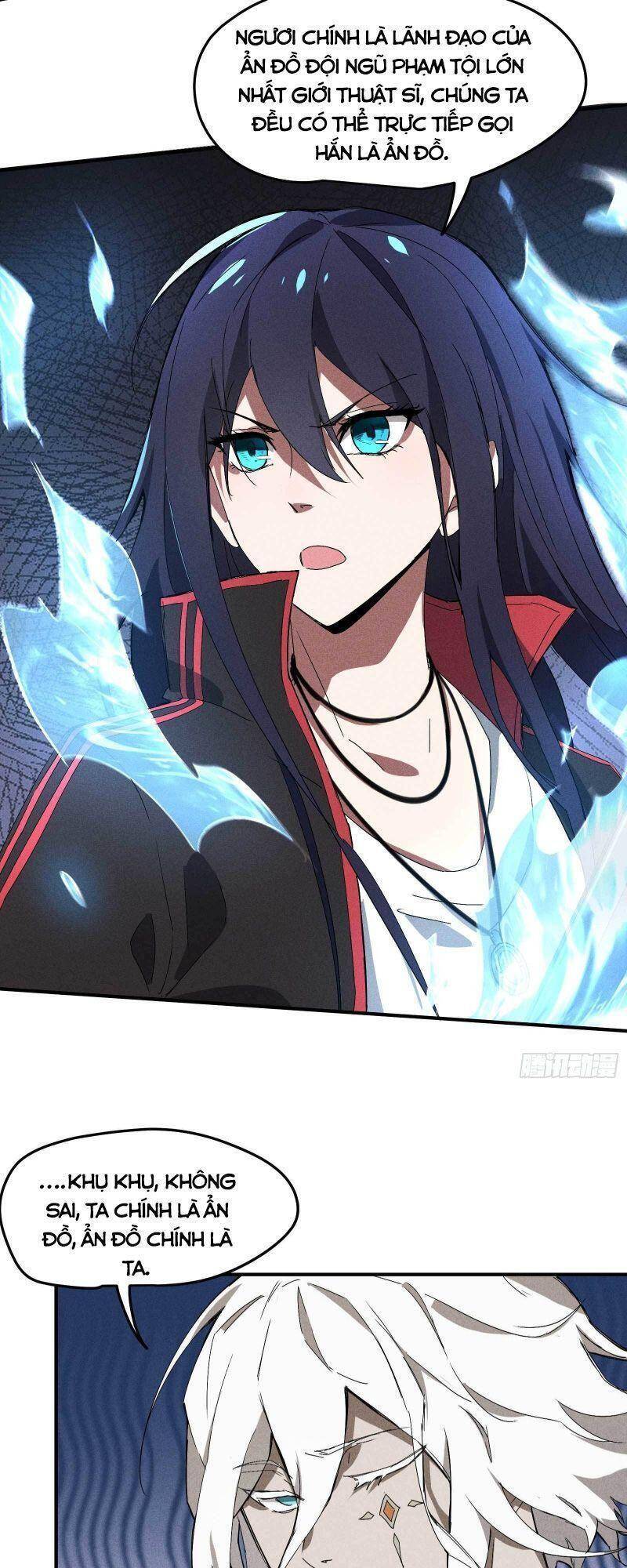 Thương Thiên Tại Hạ Chapter 32 - 21