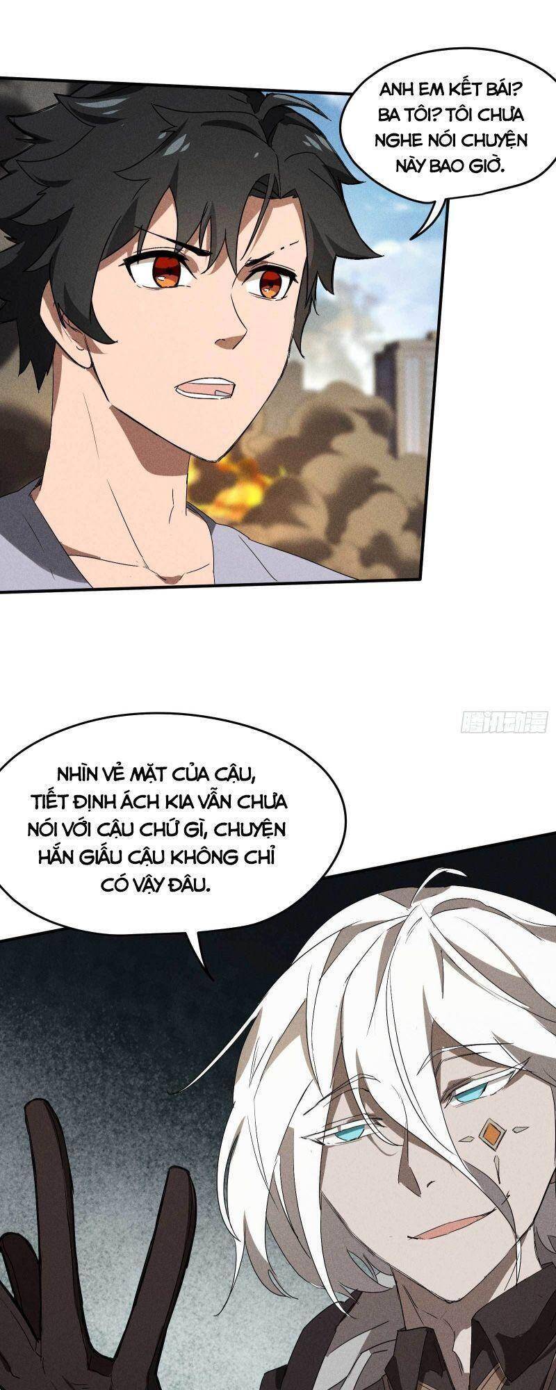 Thương Thiên Tại Hạ Chapter 32 - 25