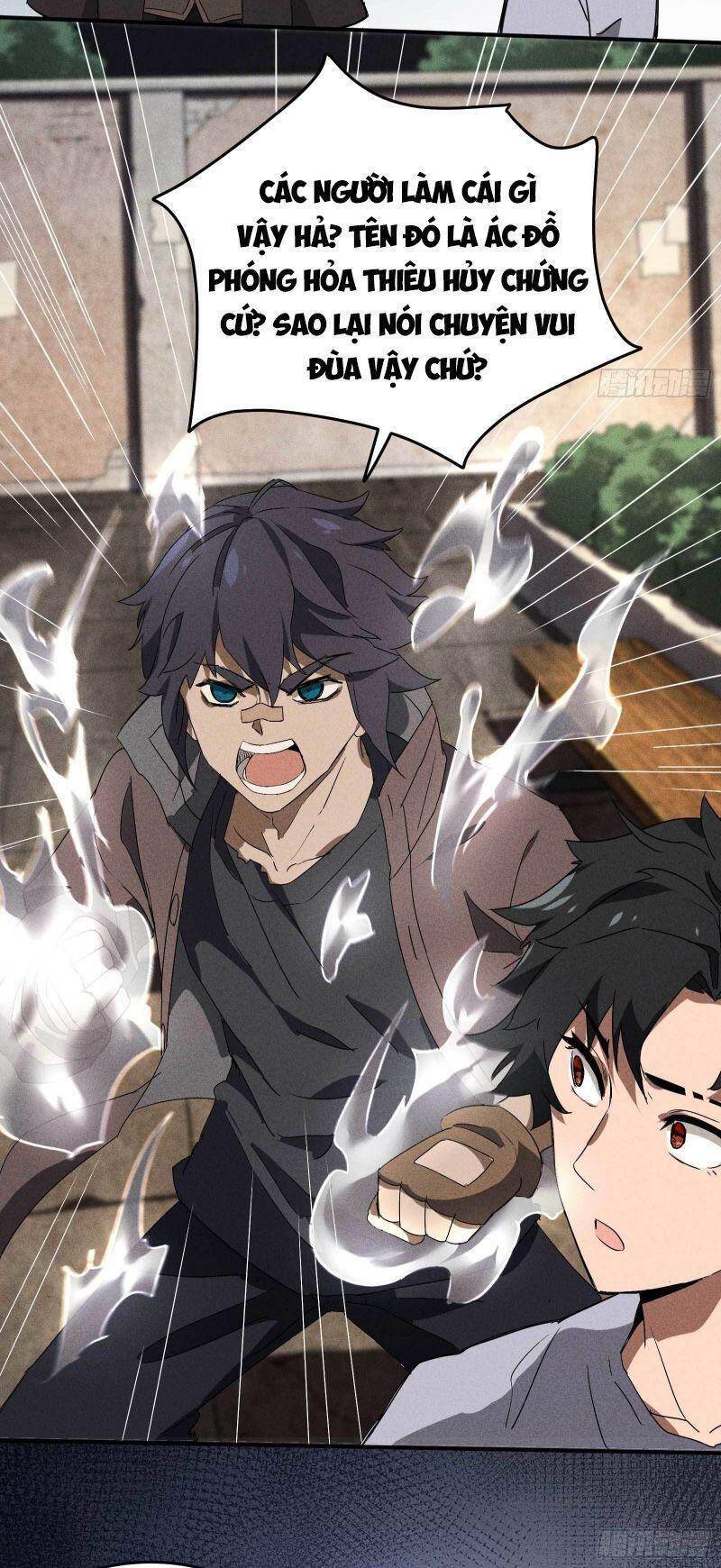 Thương Thiên Tại Hạ Chapter 32 - 28