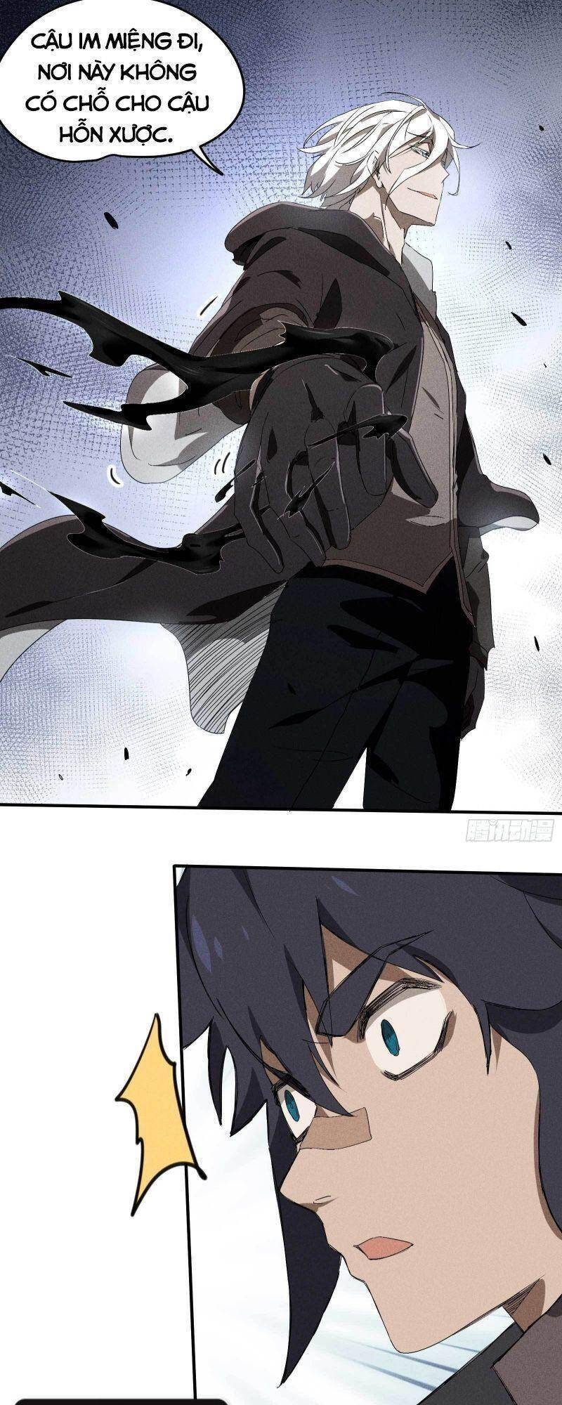 Thương Thiên Tại Hạ Chapter 32 - 29