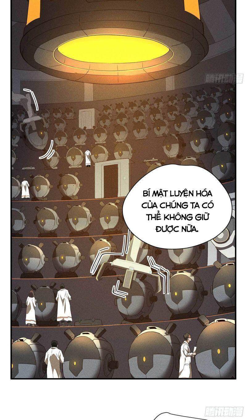 Thương Thiên Tại Hạ Chapter 32 - 4