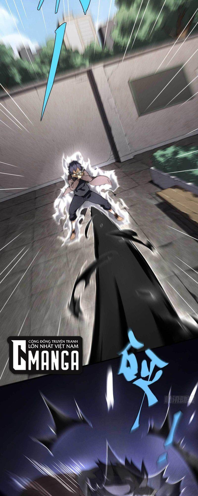 Thương Thiên Tại Hạ Chapter 32 - 33