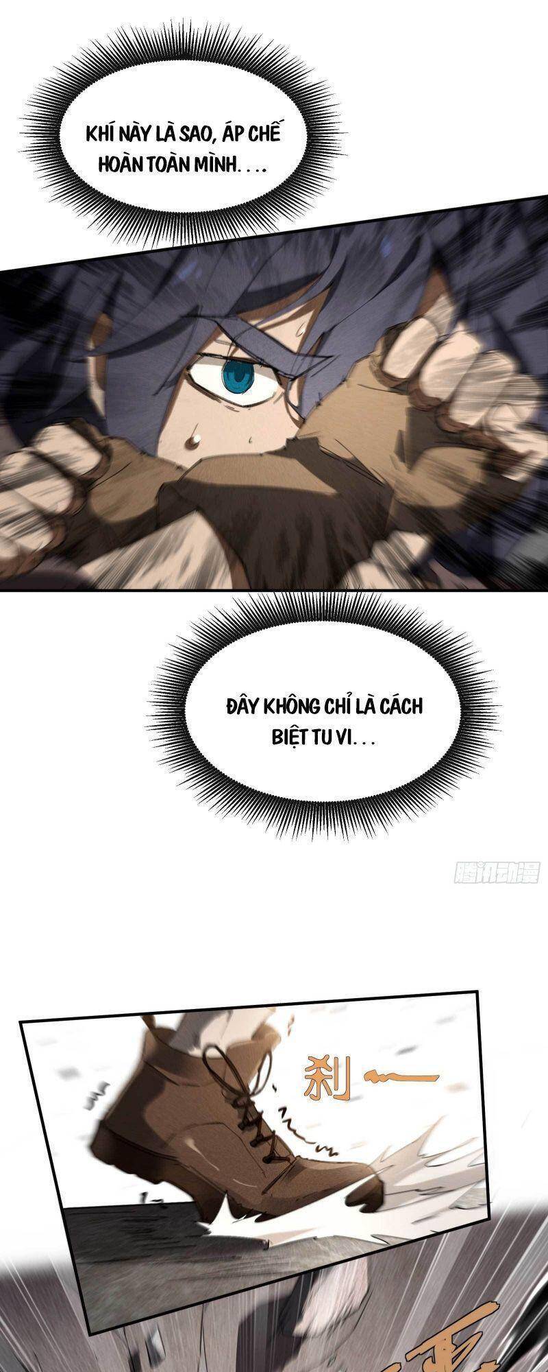 Thương Thiên Tại Hạ Chapter 32 - 35