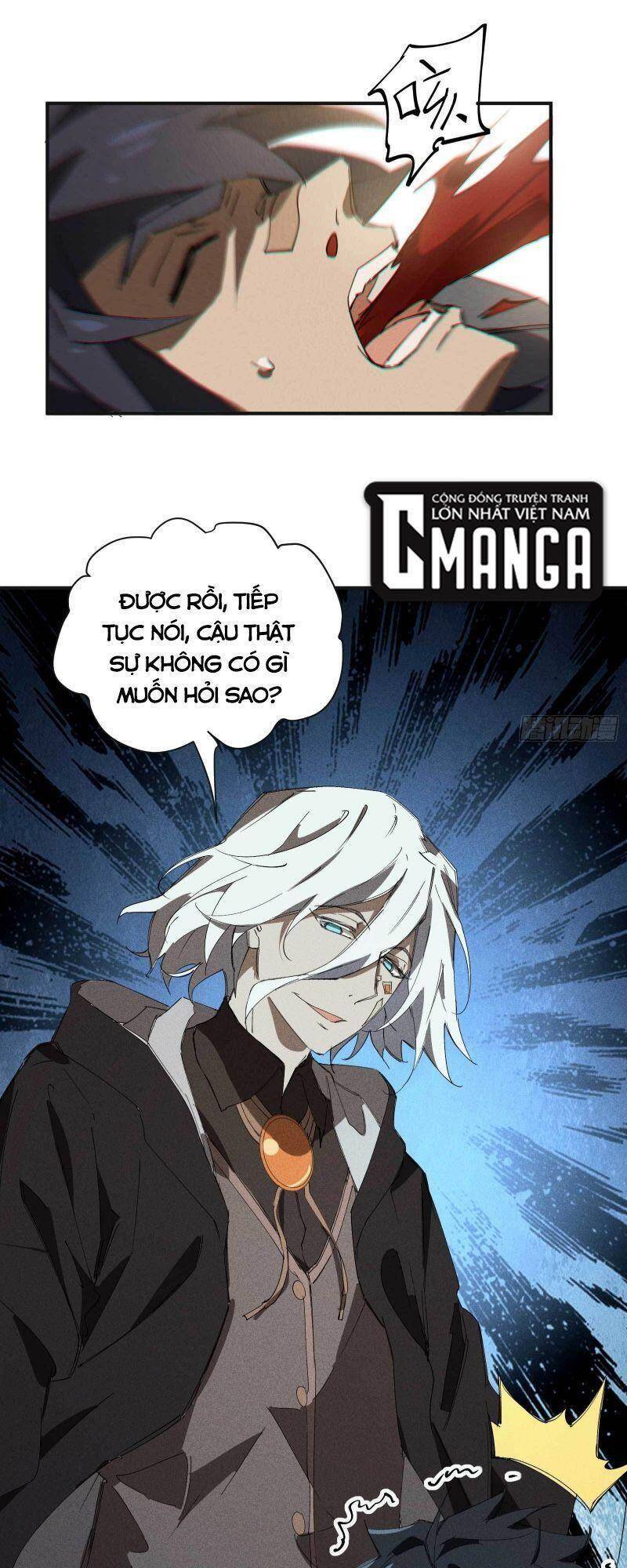 Thương Thiên Tại Hạ Chapter 32 - 37