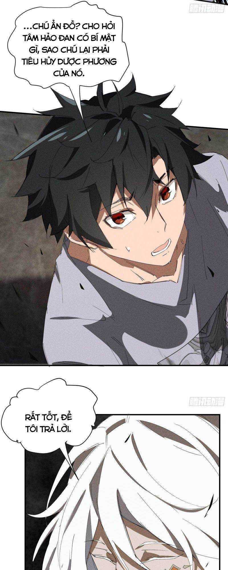 Thương Thiên Tại Hạ Chapter 32 - 39