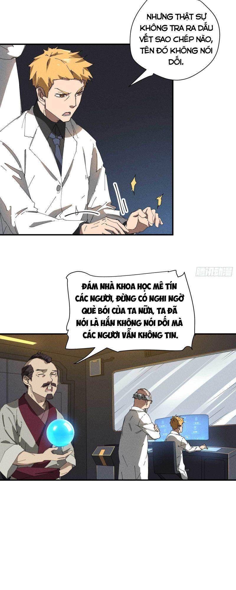 Thương Thiên Tại Hạ Chapter 32 - 5