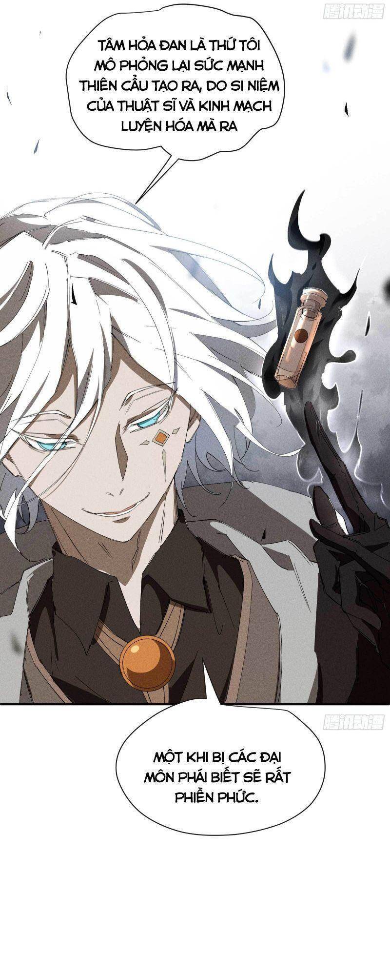 Thương Thiên Tại Hạ Chapter 32 - 41