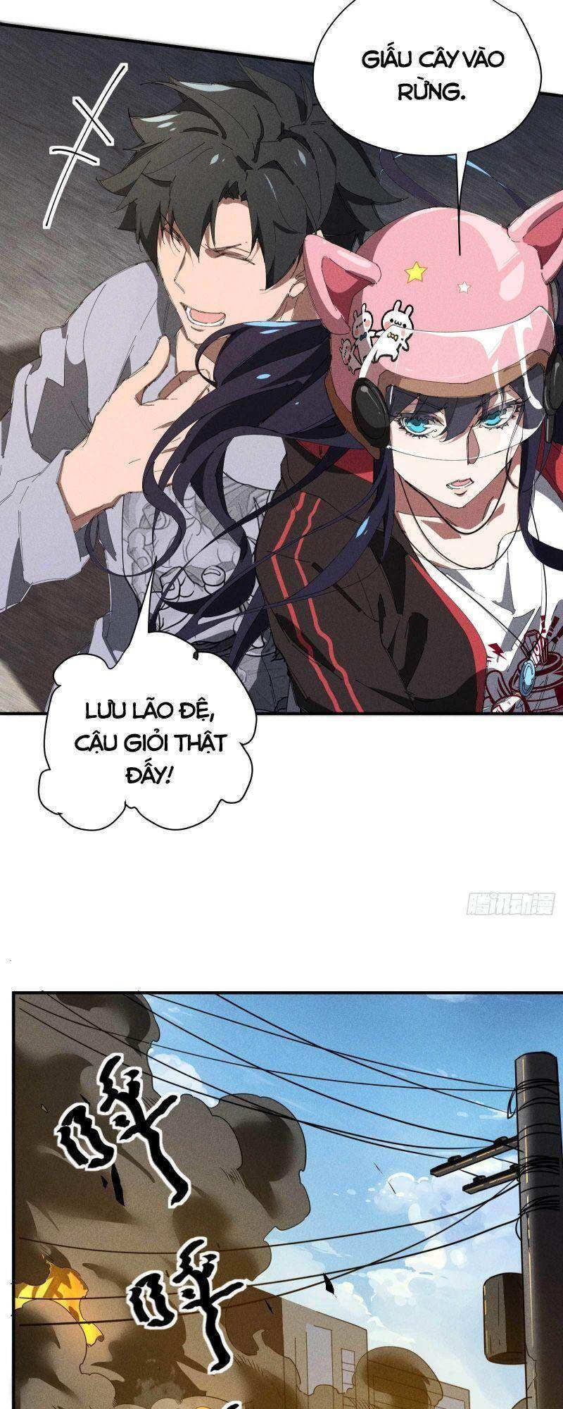 Thương Thiên Tại Hạ Chapter 32 - 9