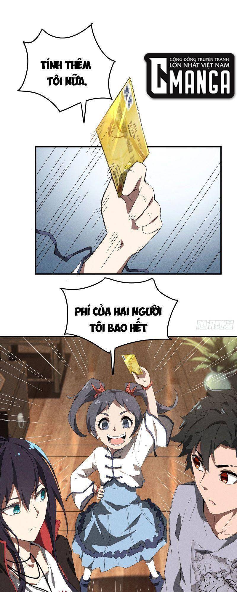 Thương Thiên Tại Hạ Chapter 37 - 12