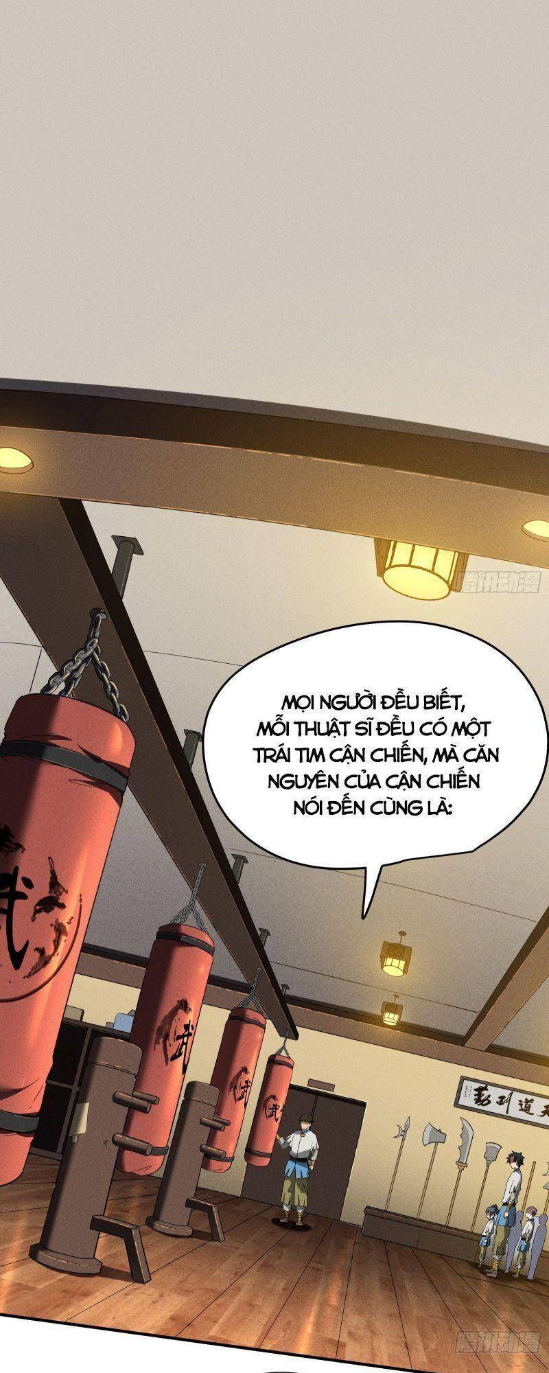 Thương Thiên Tại Hạ Chapter 37 - 14