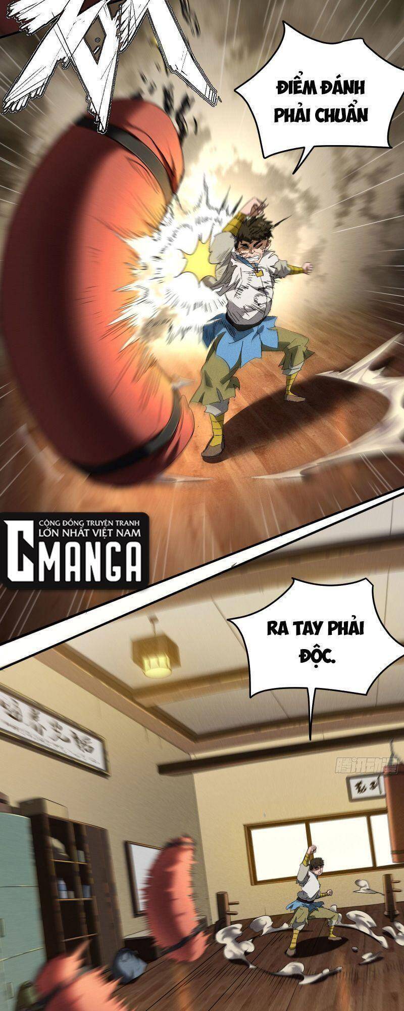 Thương Thiên Tại Hạ Chapter 37 - 16