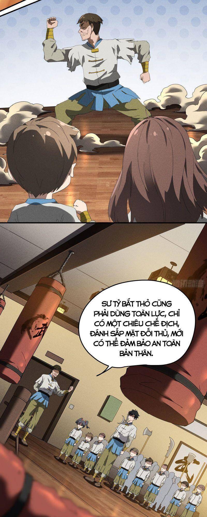 Thương Thiên Tại Hạ Chapter 37 - 18