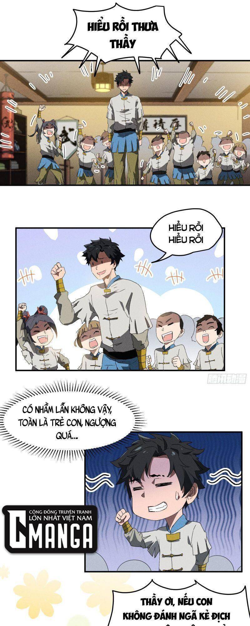 Thương Thiên Tại Hạ Chapter 37 - 20