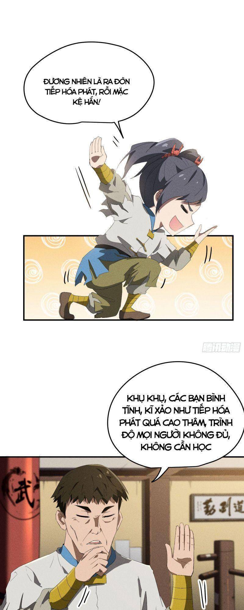 Thương Thiên Tại Hạ Chapter 37 - 22