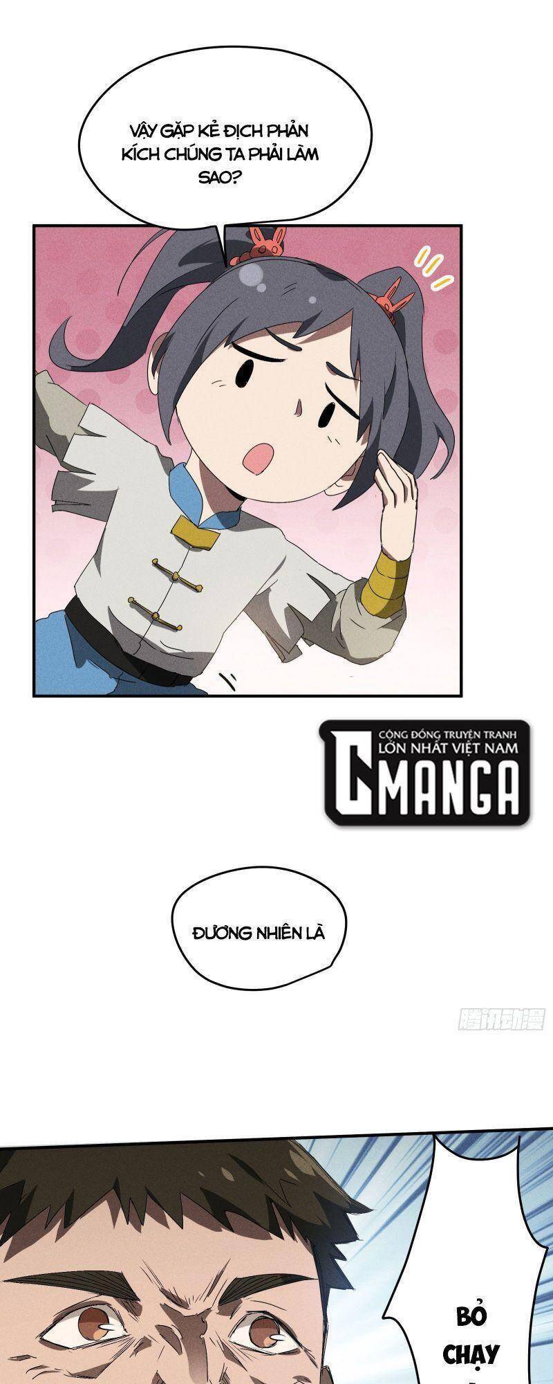 Thương Thiên Tại Hạ Chapter 37 - 24