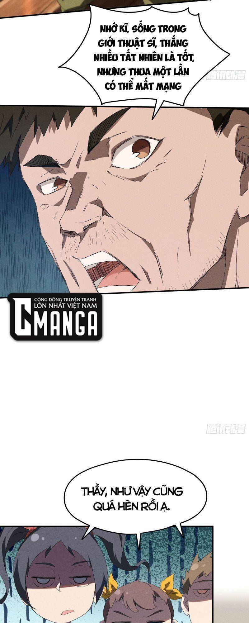 Thương Thiên Tại Hạ Chapter 37 - 28