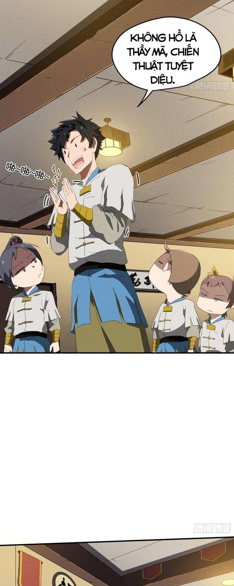 Thương Thiên Tại Hạ Chapter 37 - 30