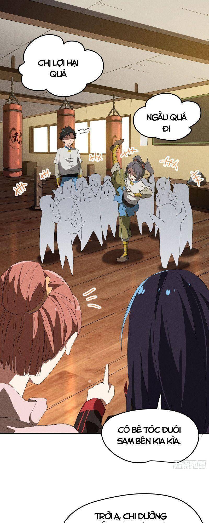 Thương Thiên Tại Hạ Chapter 37 - 32