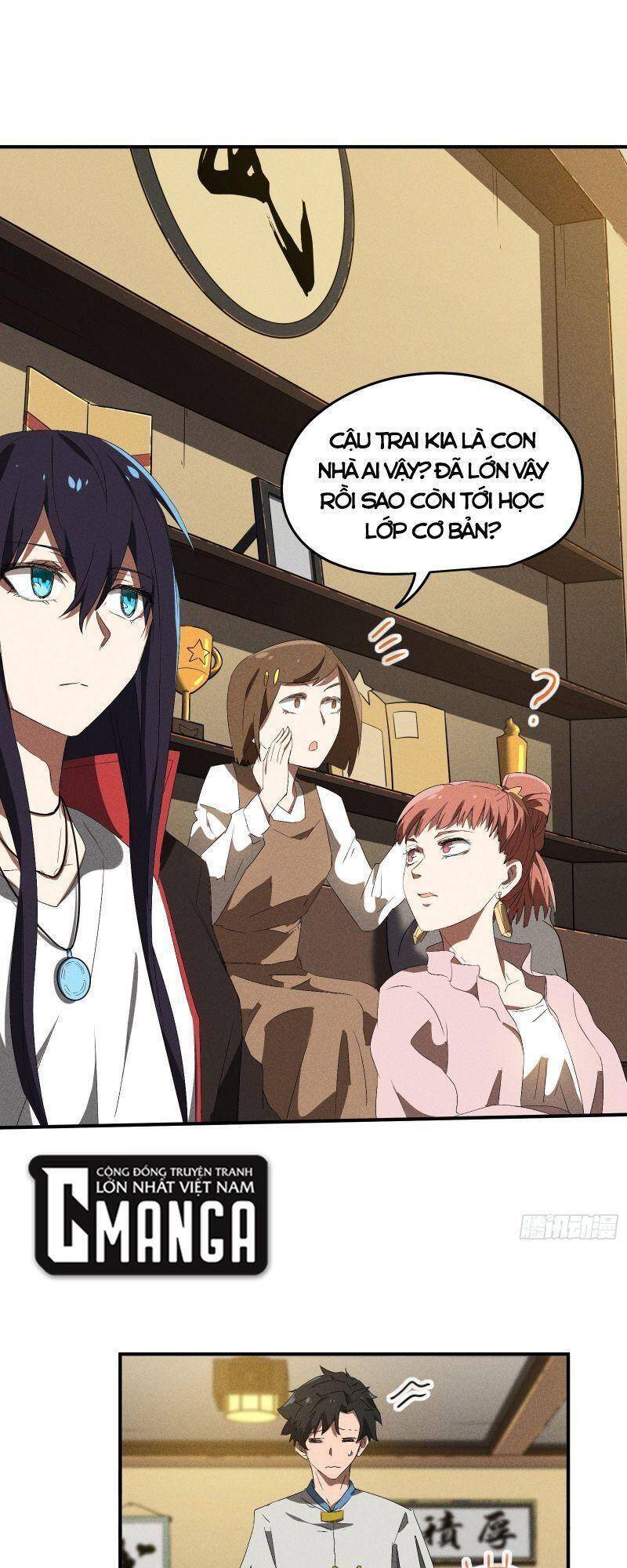 Thương Thiên Tại Hạ Chapter 37 - 34