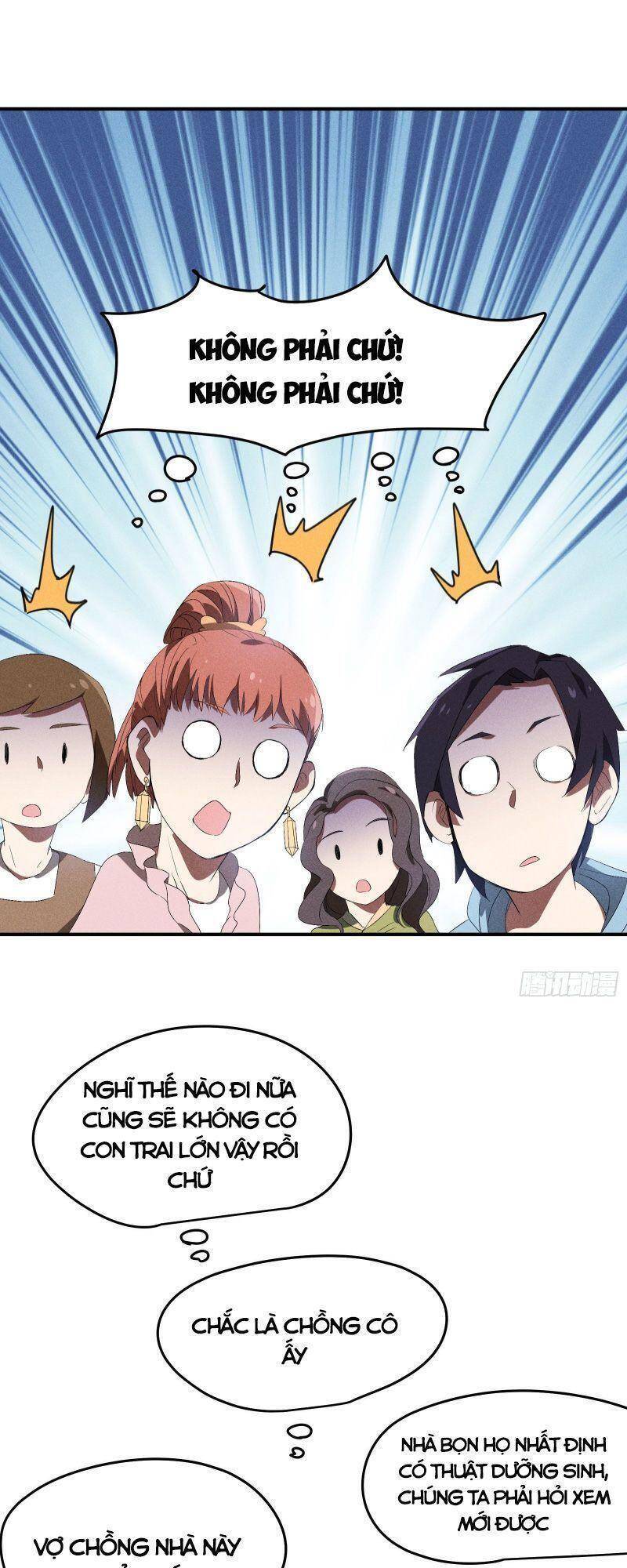 Thương Thiên Tại Hạ Chapter 37 - 36