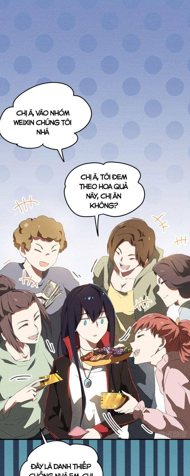 Thương Thiên Tại Hạ Chapter 37 - 38