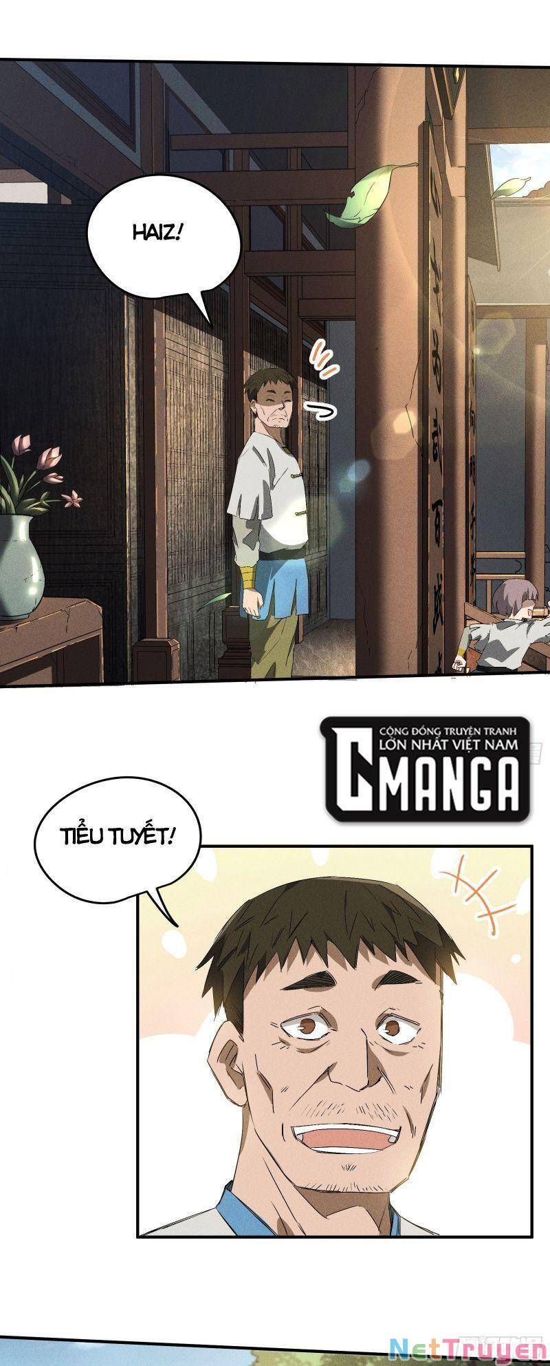 Thương Thiên Tại Hạ Chapter 37 - 5