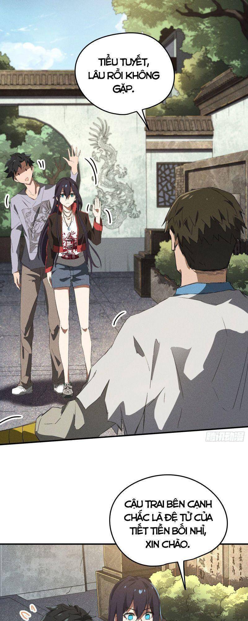 Thương Thiên Tại Hạ Chapter 37 - 6