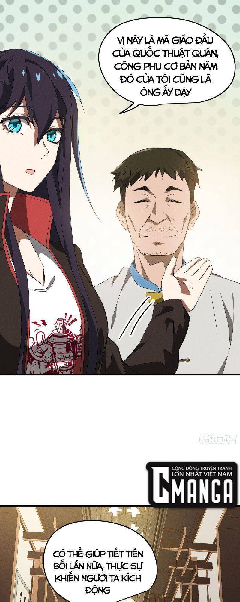 Thương Thiên Tại Hạ Chapter 37 - 8