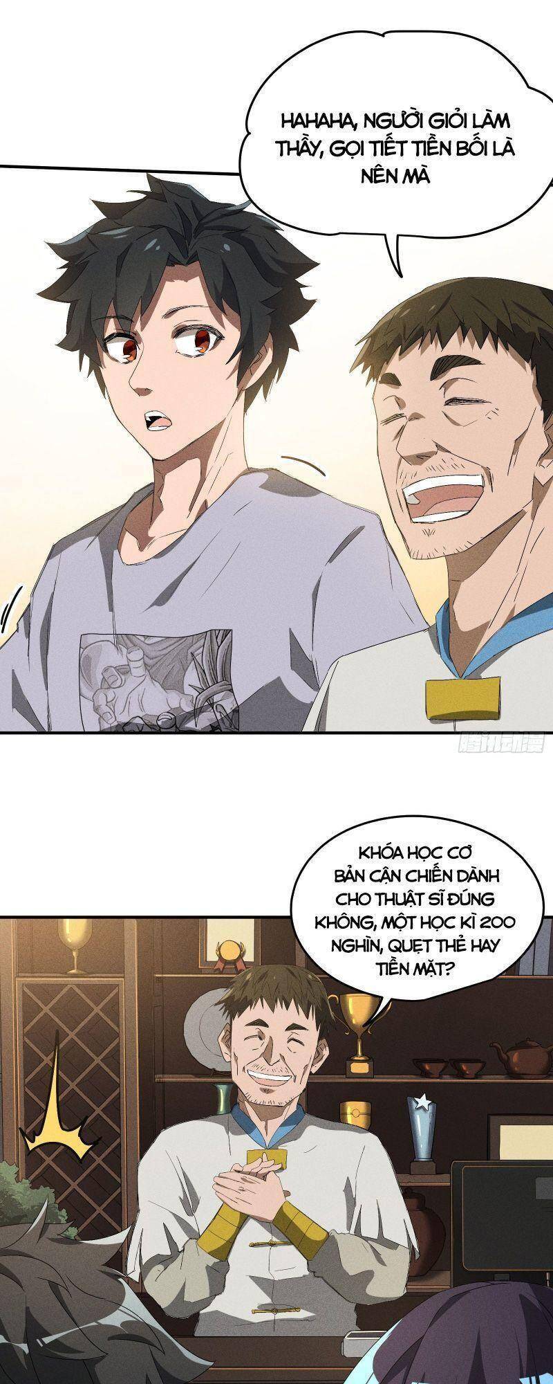 Thương Thiên Tại Hạ Chapter 37 - 10