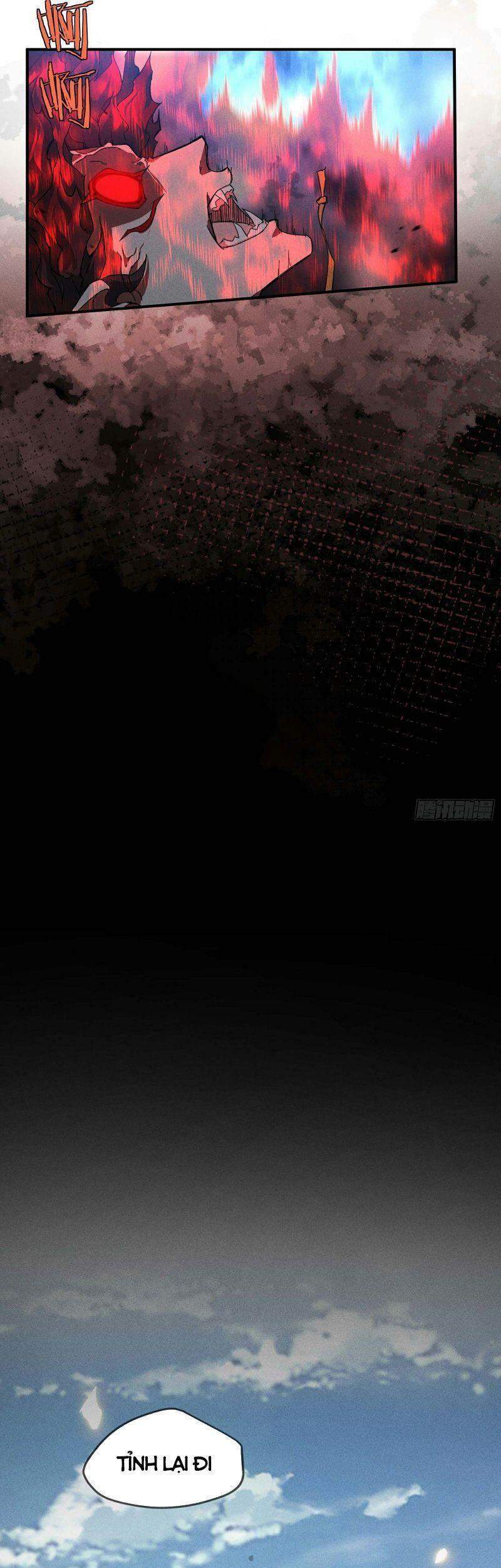 Thương Thiên Tại Hạ Chapter 5 - 1