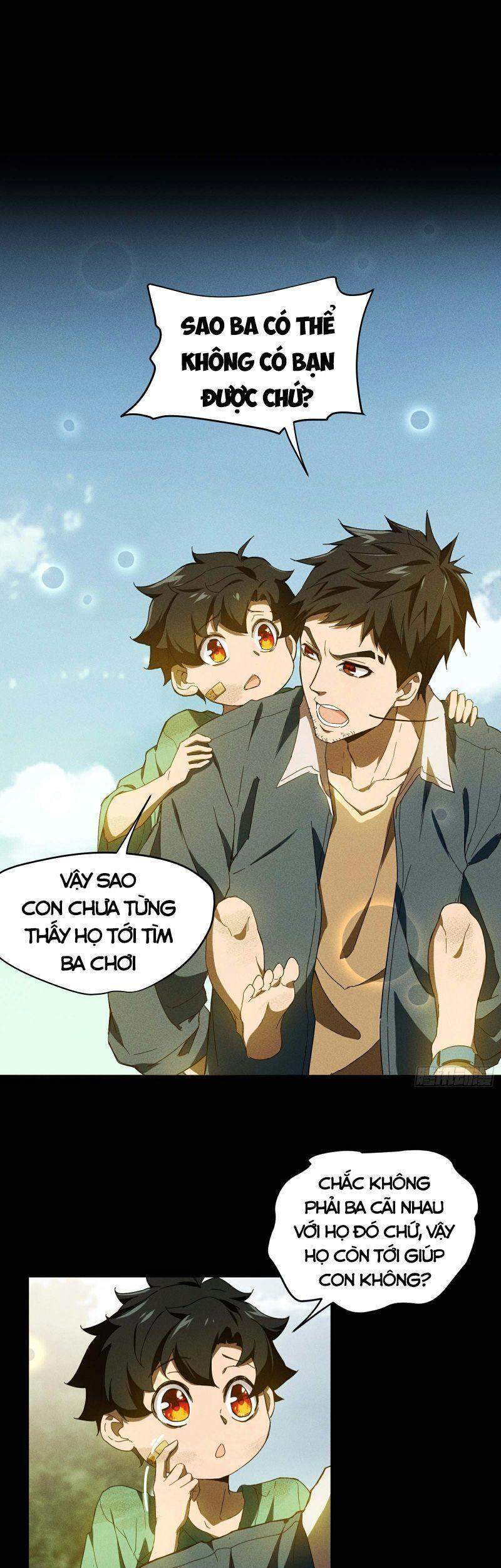 Thương Thiên Tại Hạ Chapter 5 - 12